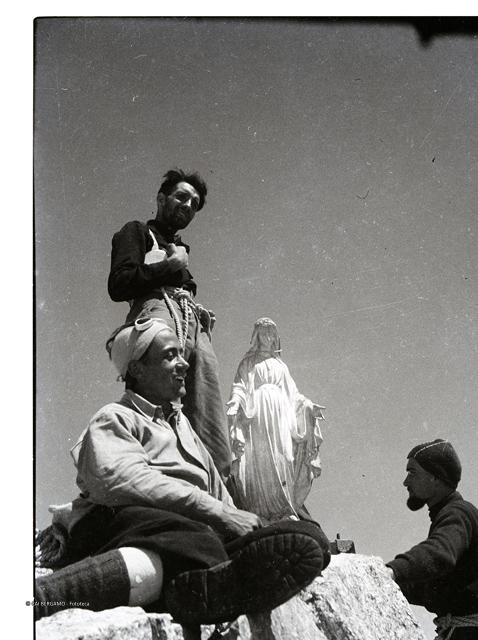 Gruppo Monte Bianco 1947