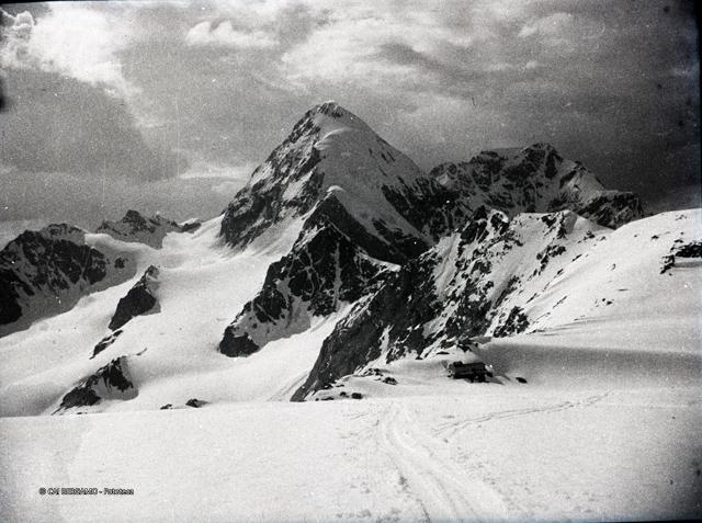 Cevedale (sci, giugno 1946)