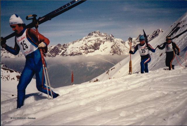Trofeo Parravicini 37° 1983