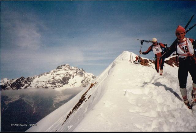 Trofeo Parravicini 37° 1983