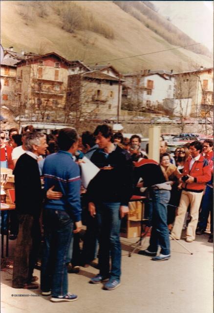 Trofeo Parravicini 37° 1983