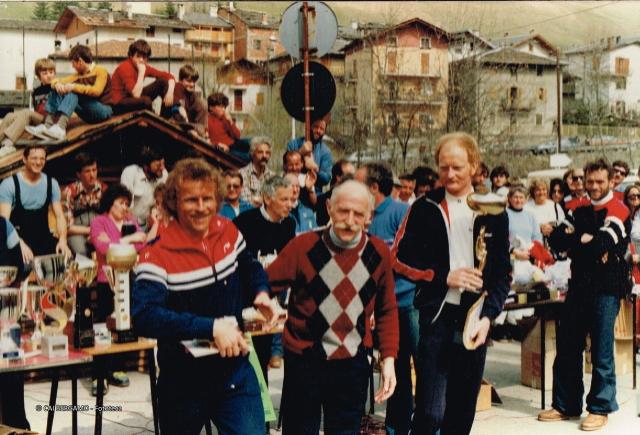 Trofeo Parravicini 37° 1983