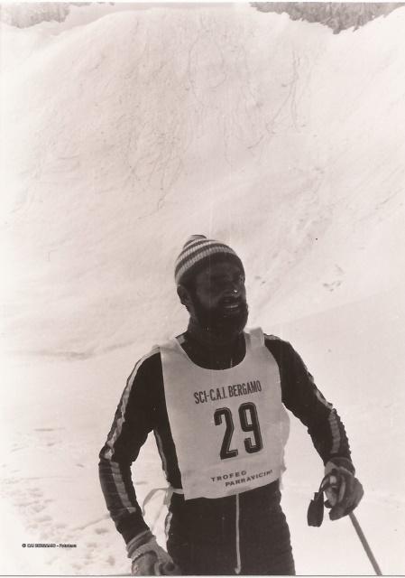 Trofeo Parravicini 37° 1983