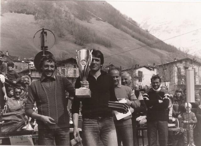 Trofeo Parravicini 37° 1983