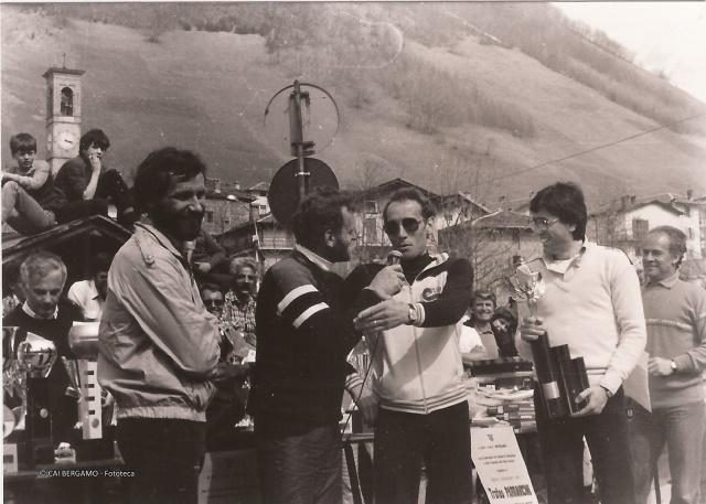 Trofeo Parravicini 37° 1983