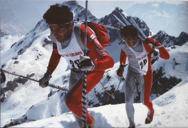 Trofeo Parravicini 41° 1989