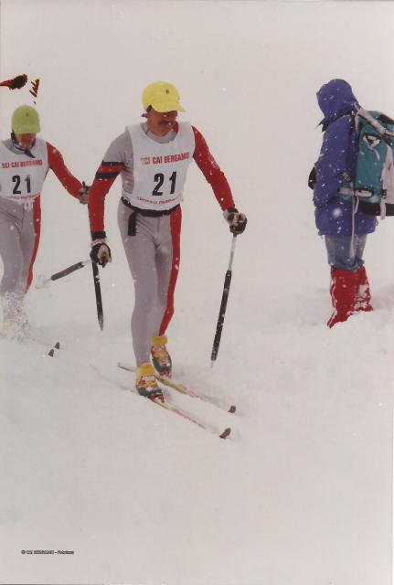 42° Trofeo Parravicini - 5 maggio 1991