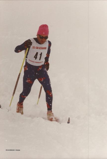 42° Trofeo Parravicini - 5 maggio 1991