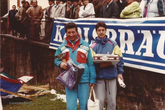 42° Trofeo Parravicini - 5 maggio 1991