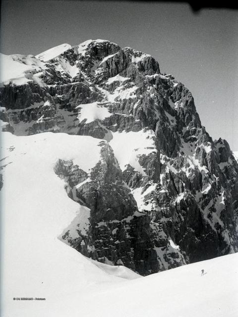 Pizzo Tre Signori e Cima del Foppa-1947