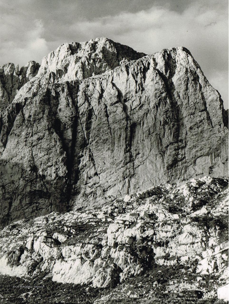 Sentiero delle Orobie