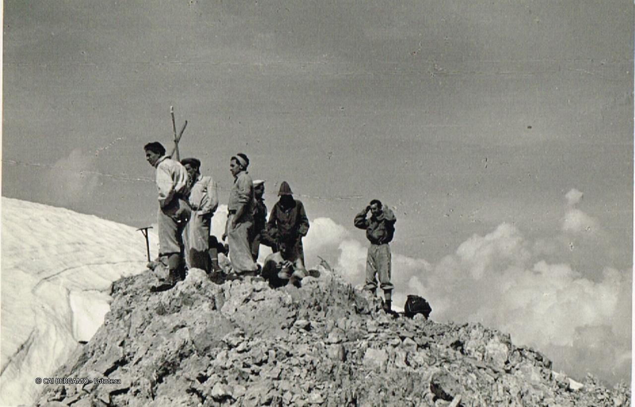 Vetta della Presolana Centrale