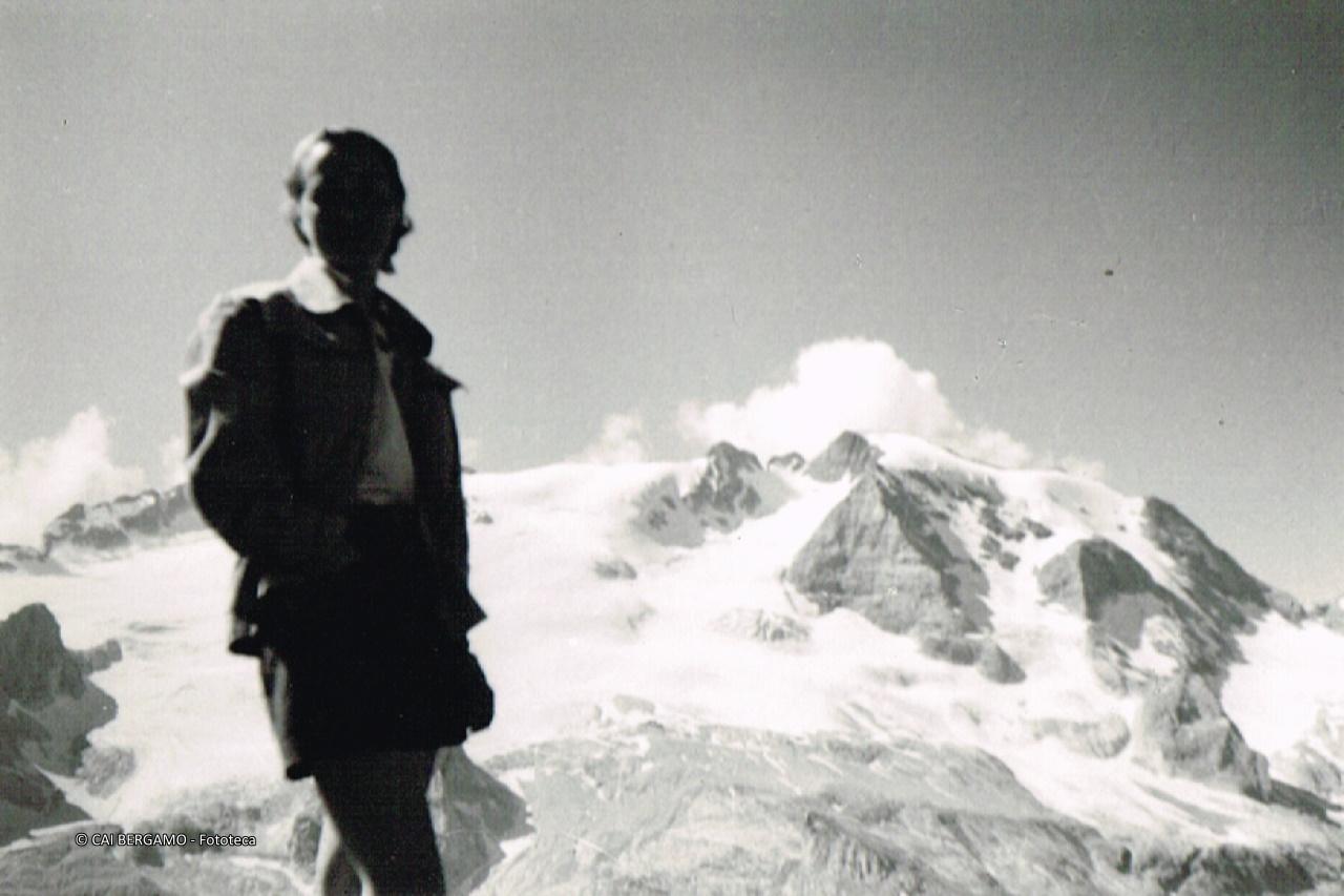 La Marmolada da Porta Vescovo