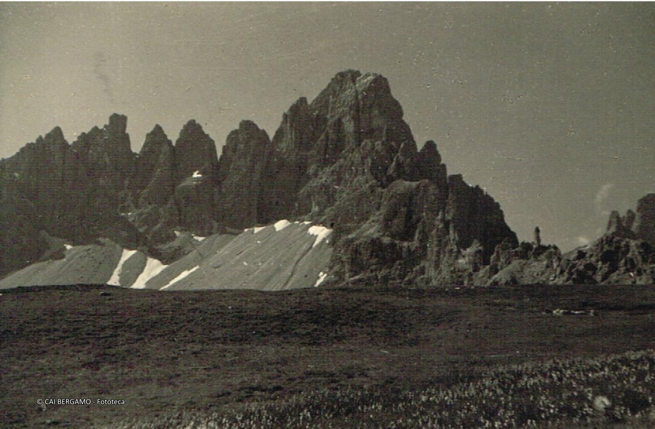 Il Monte Paterno