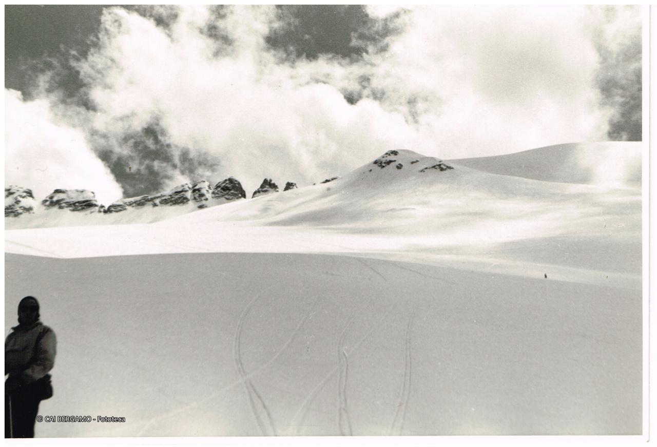 Ghiacciaio della Marmolada