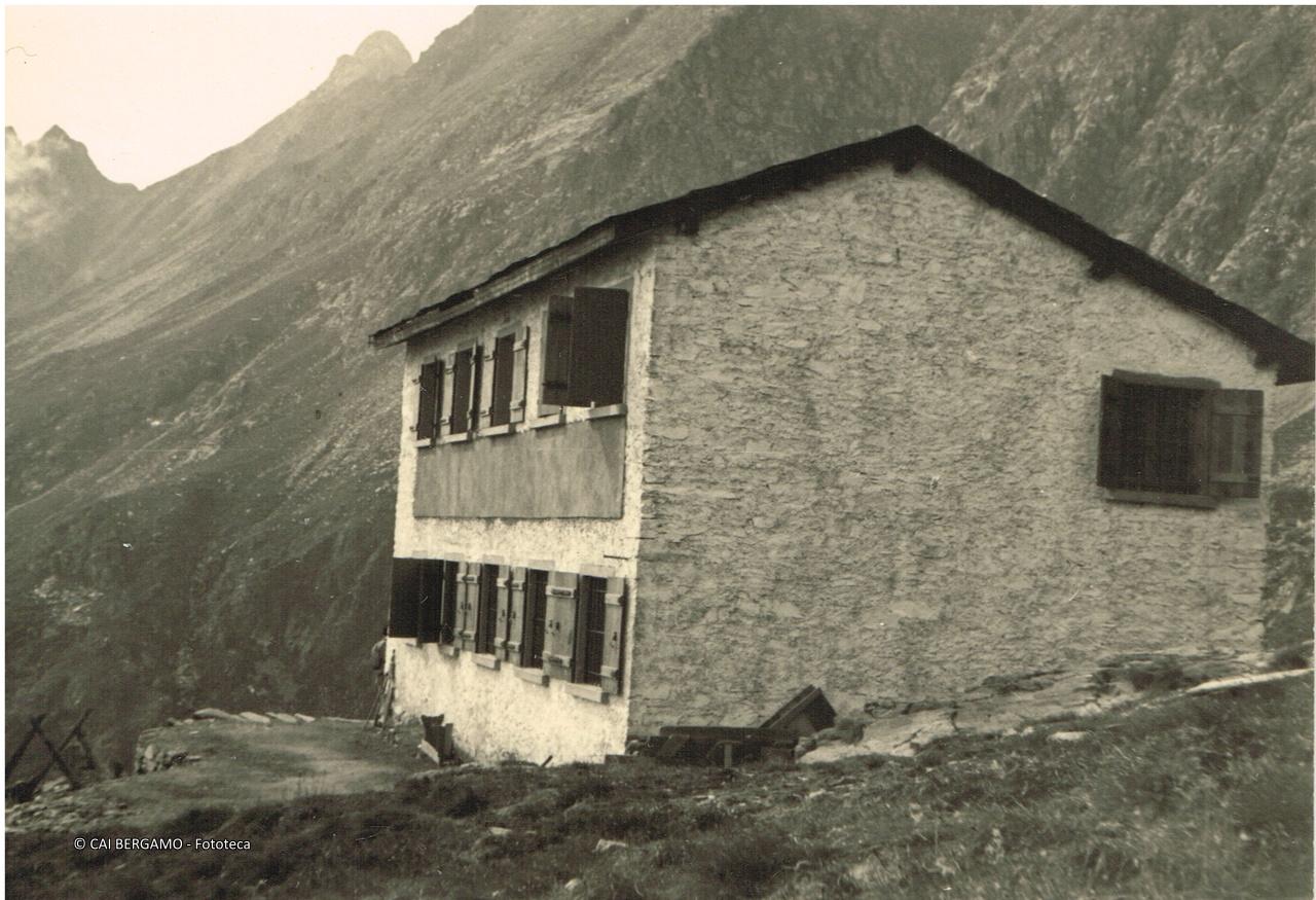 Rifugio Brunone 1952