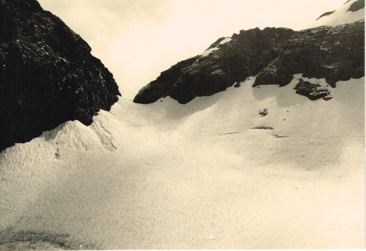 La Bocchetta di Scais