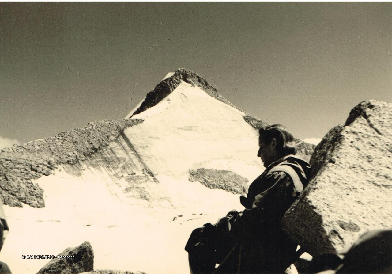 Vetta della Presanella