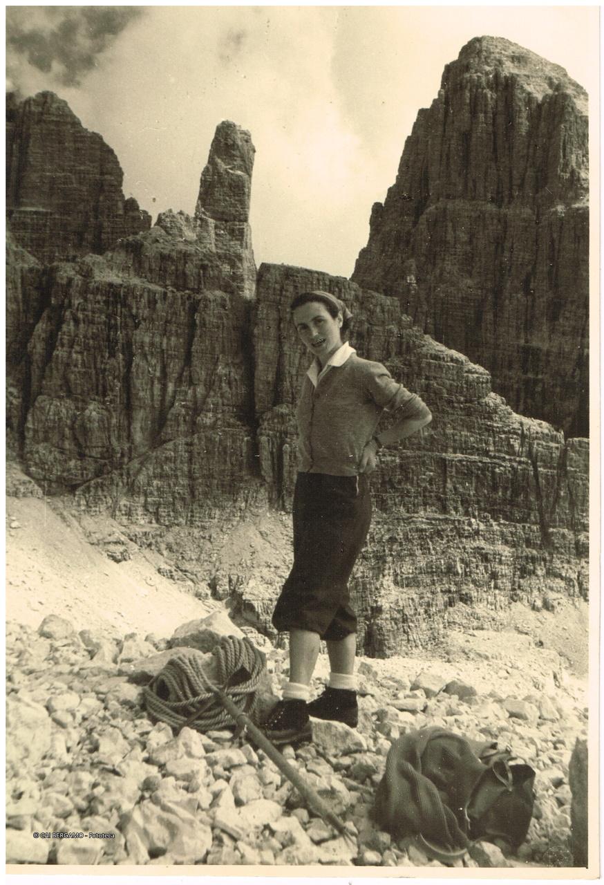 Campanile Basso e Brenta Alta