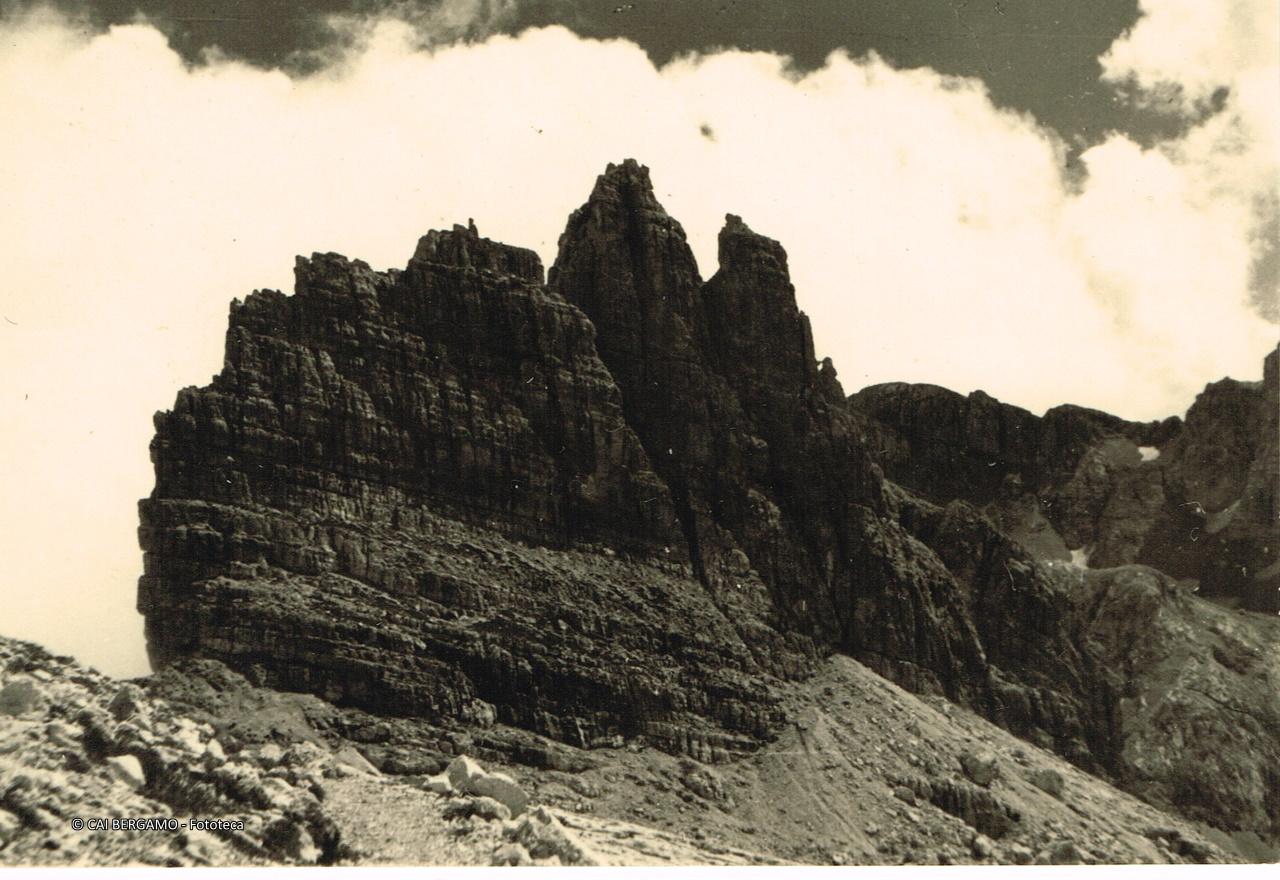 Il Croz del Rifugio