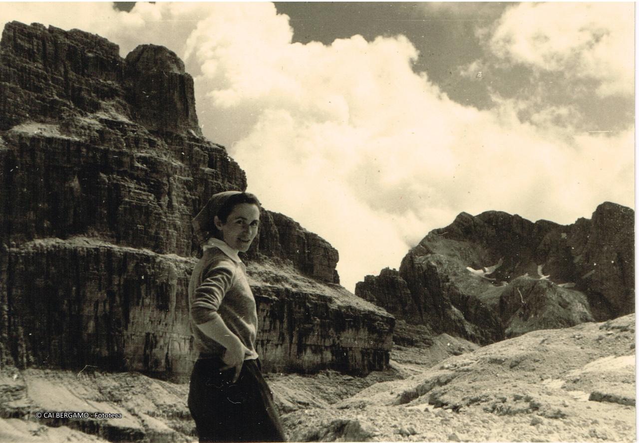 La Cima di Brenta Bassa 