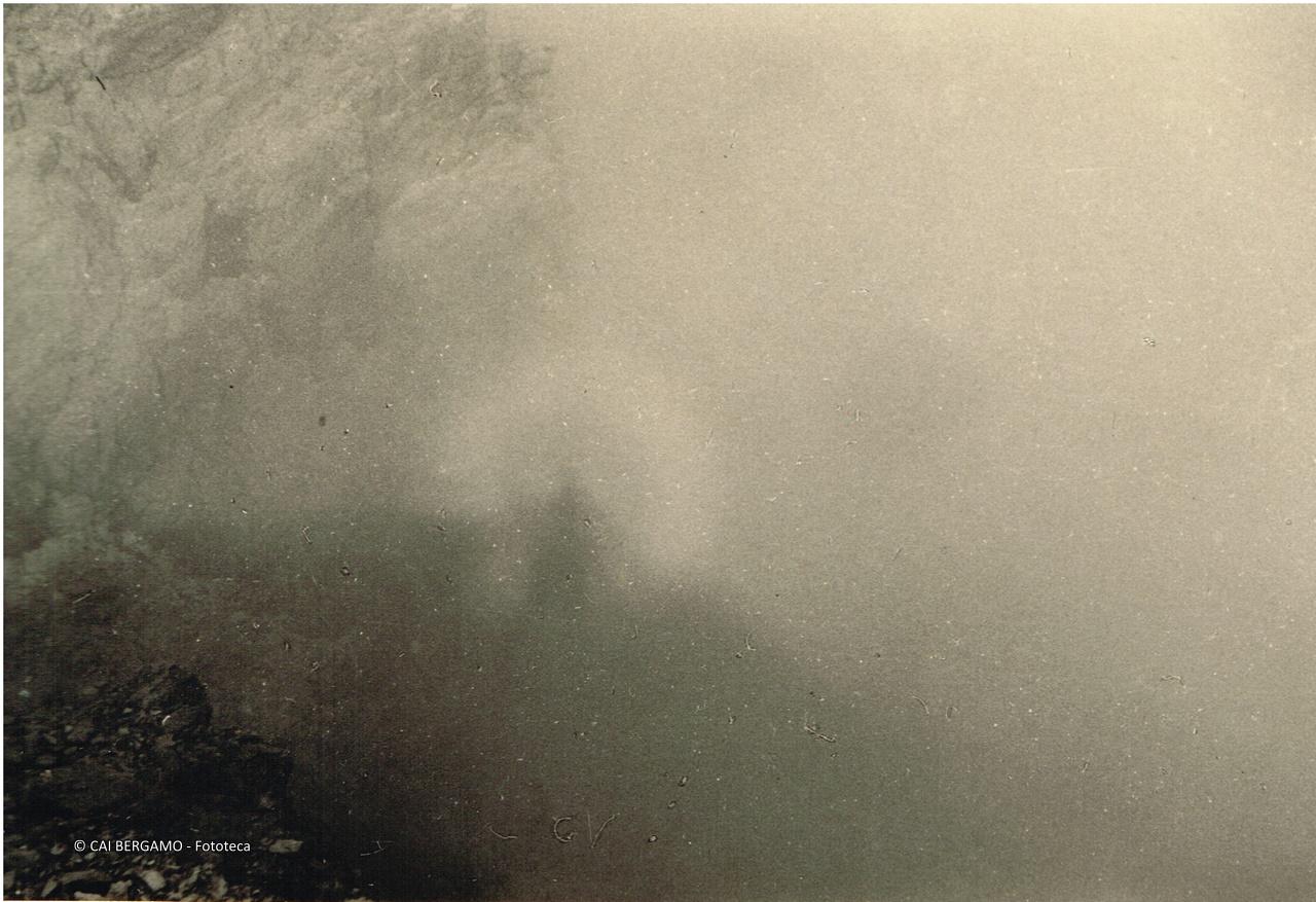 Il fenomeno dello Spettro di Brocken osservato sula Cima Brenta