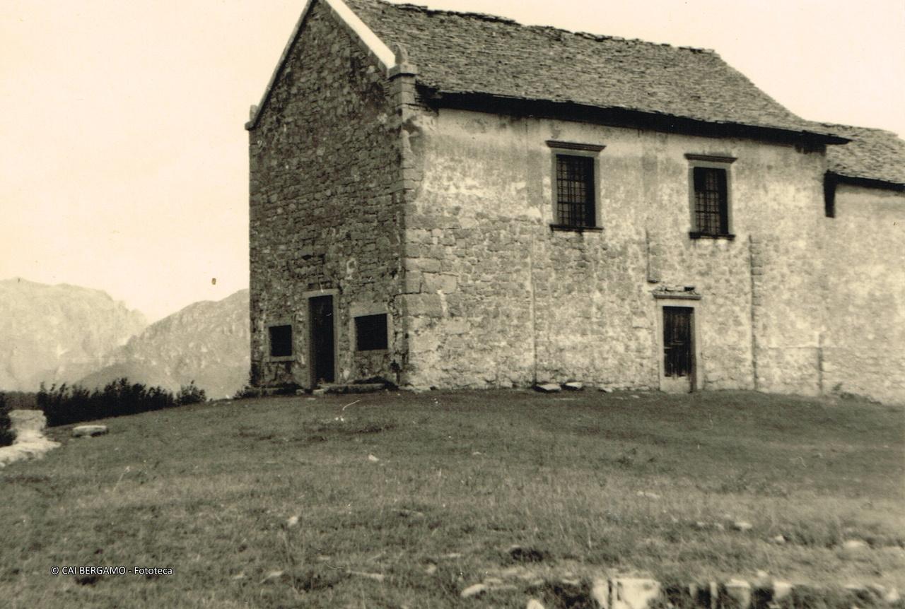 La chiesa di S. Pietro (Berbenno)
