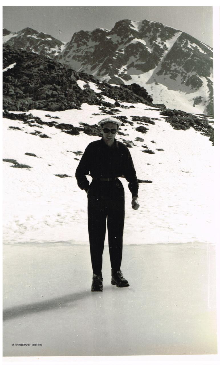 Sotto il Passo di Dordona