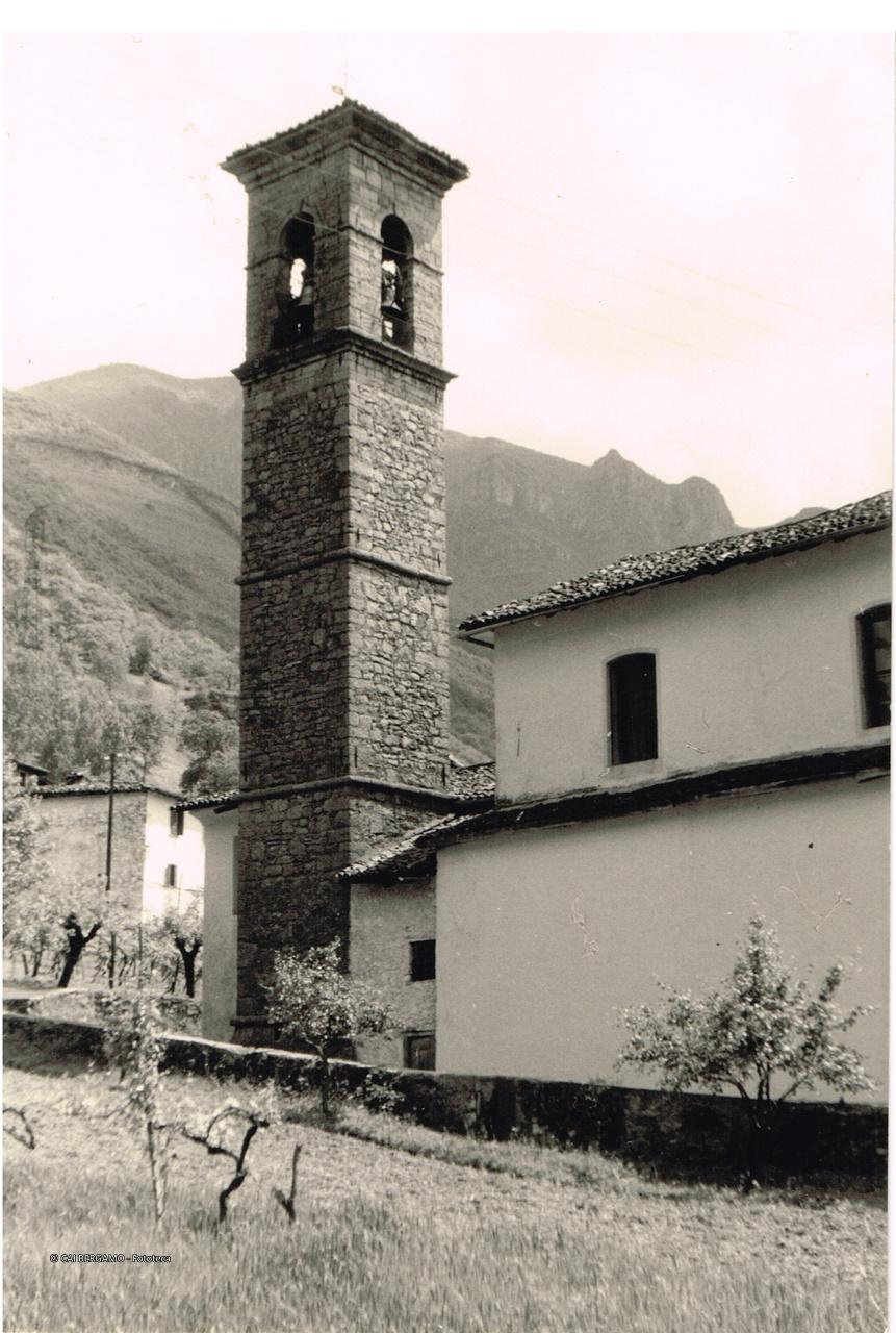 Campanile a S. Felice al Lago