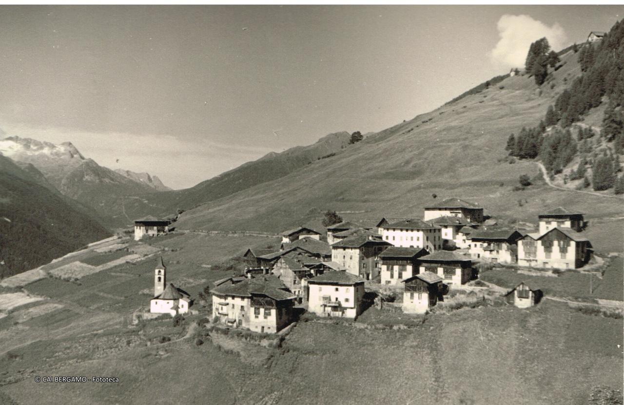 Ortisé con il Passo del Tonale 
