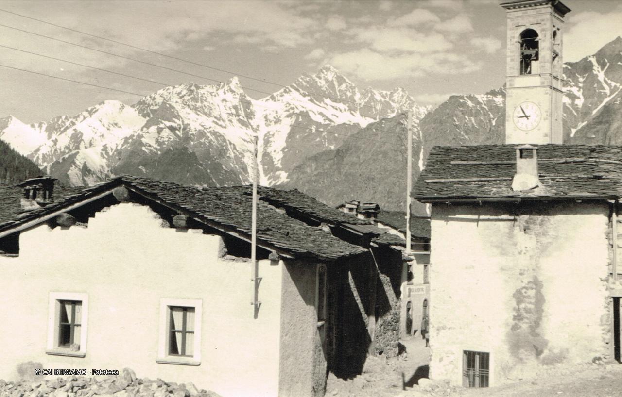 Lizzola e il Diavolo di Tenda