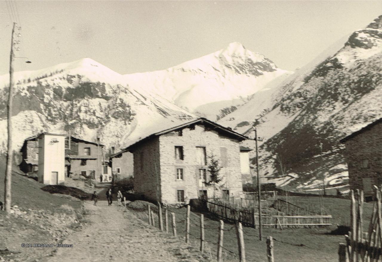 Lizzola con il Pizzul