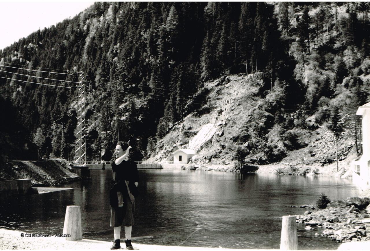 Il laghetto del Ponte dell'acqua