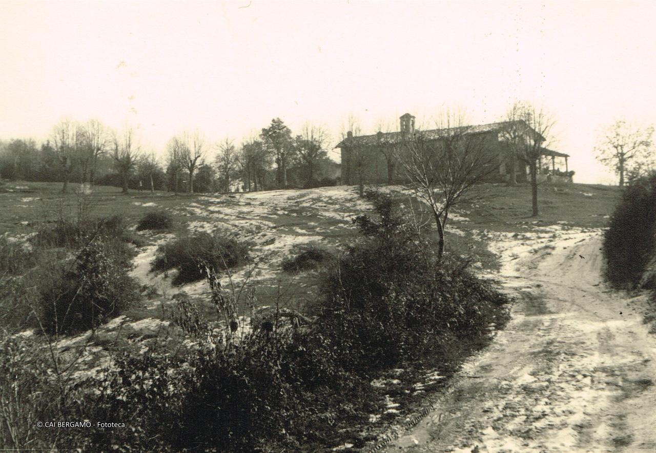 Prima neve alla Maresana