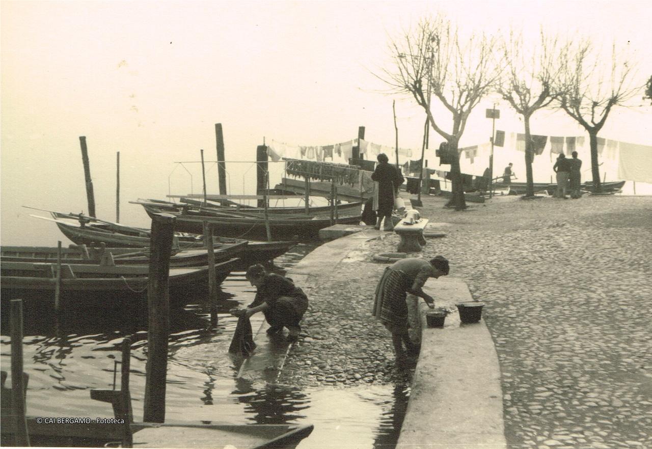 Montisola - Peschiera Maraglio