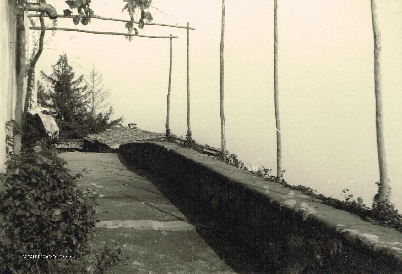 In vetta a Montisola