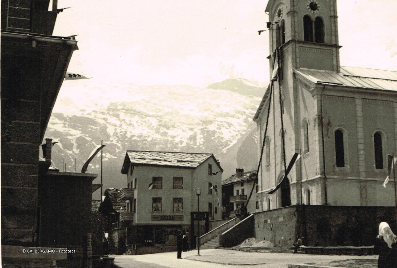 Chiesa di Saas-Fee