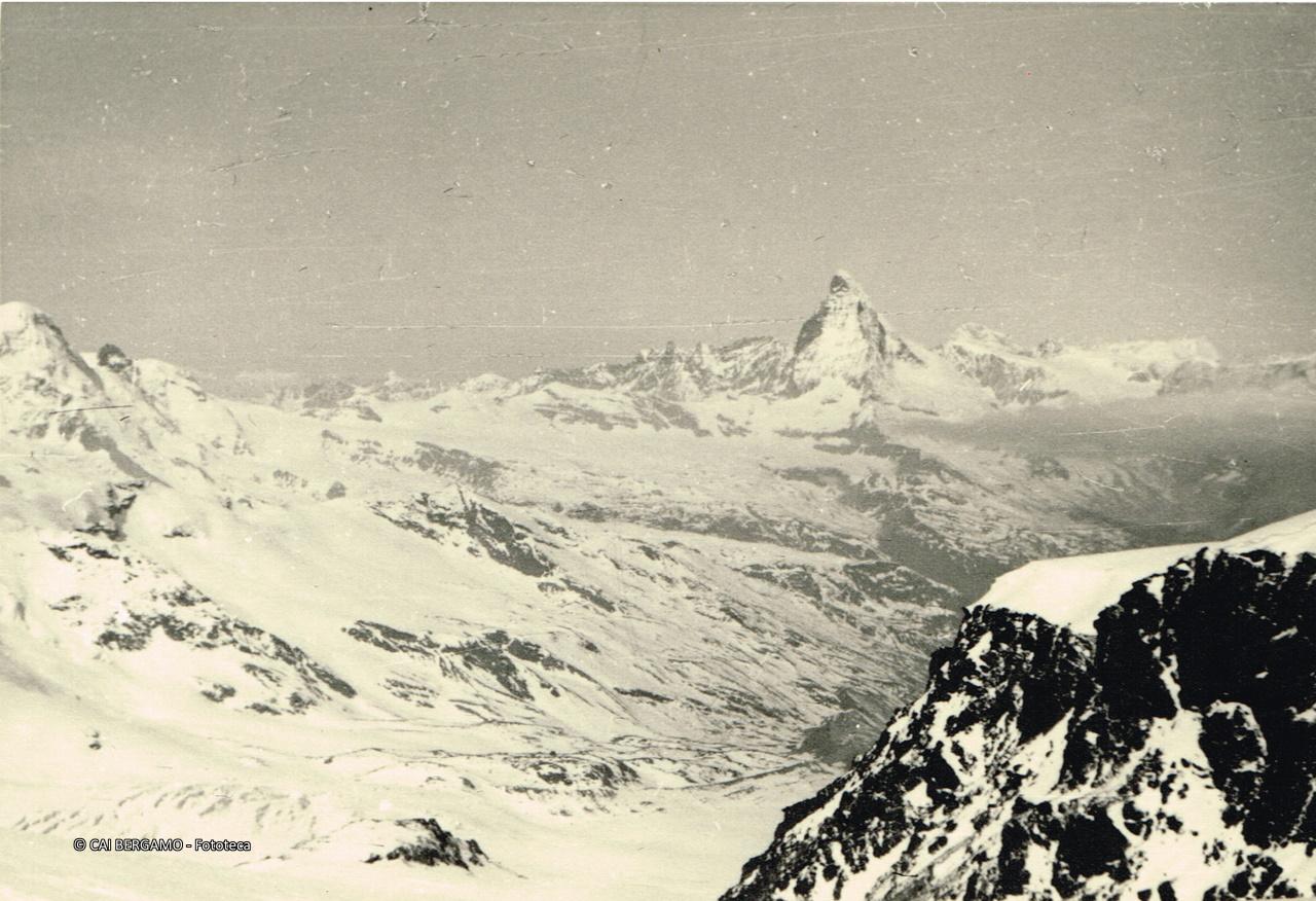 Cervino dall'Adlerpass