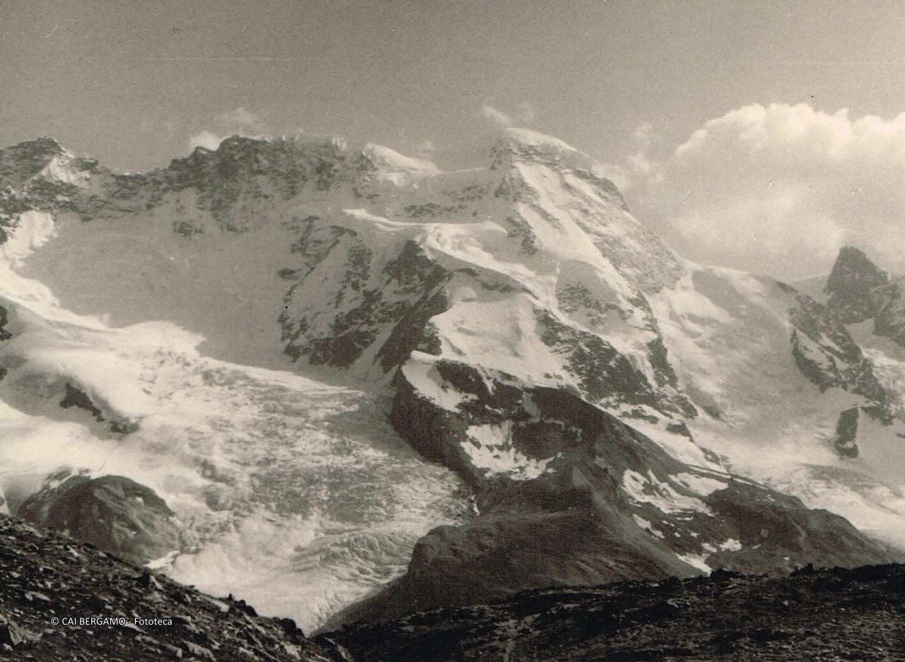 Breithorn e Piccolo Cervino da Rotenboden