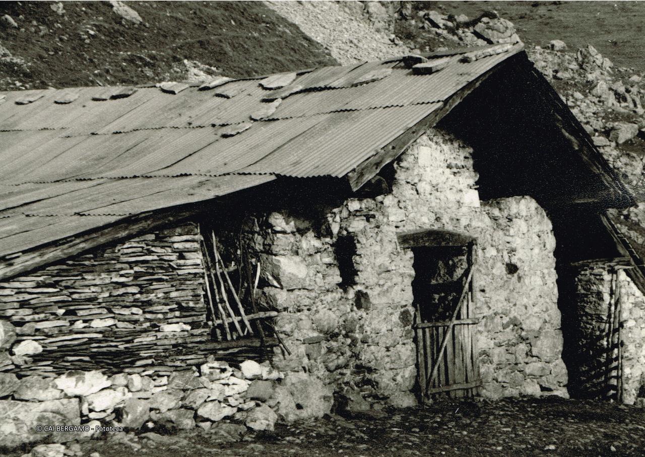 "Baita di mezzo di Vigna Vaga (mt. 1661)"