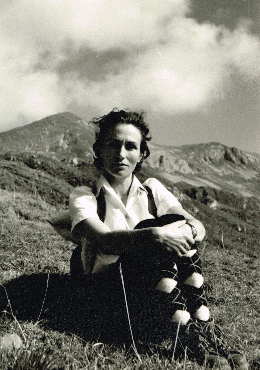 "Nei pressi di Baita alta di Vigna Vaga"