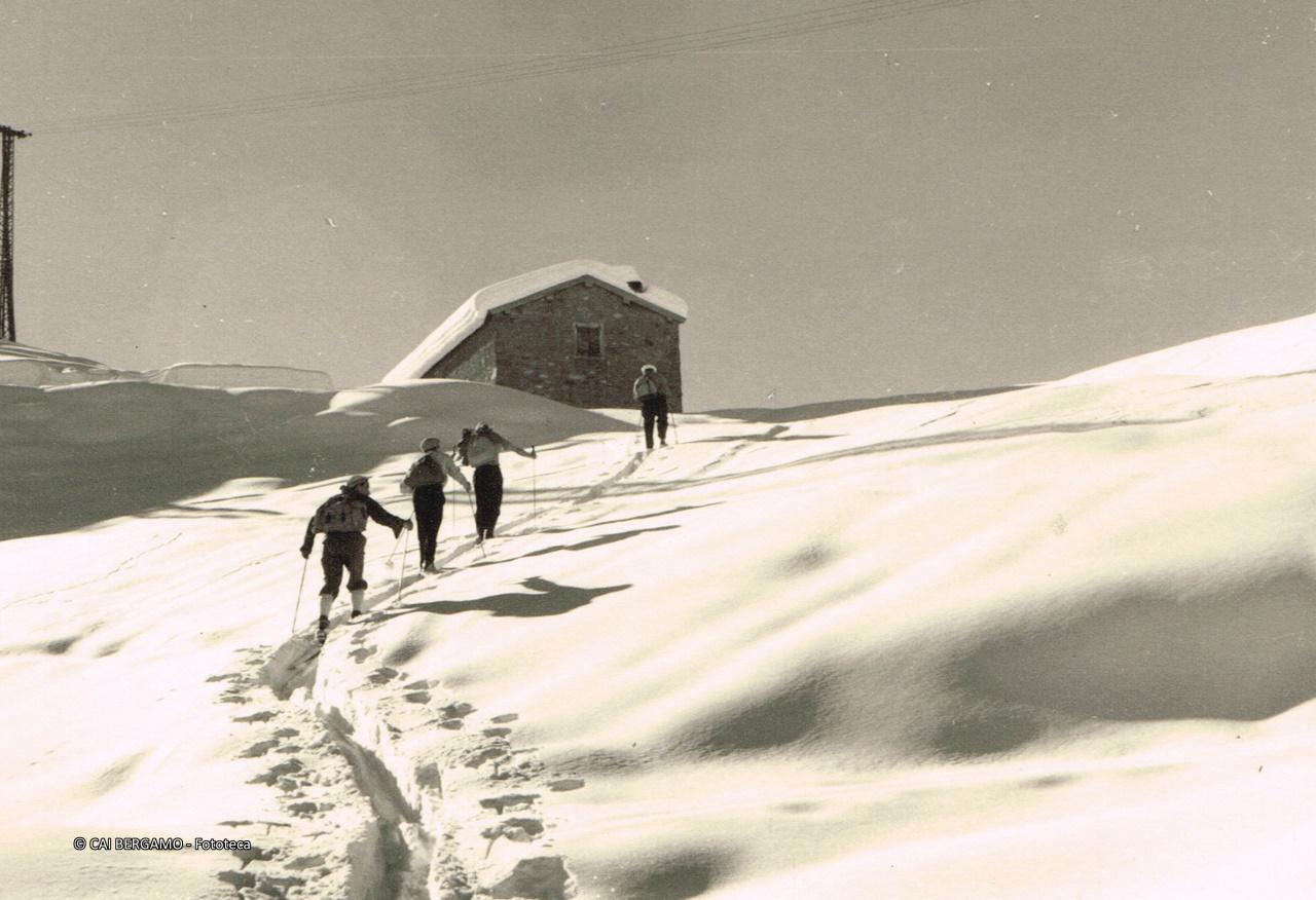 "Salendo a Cà San Marco"