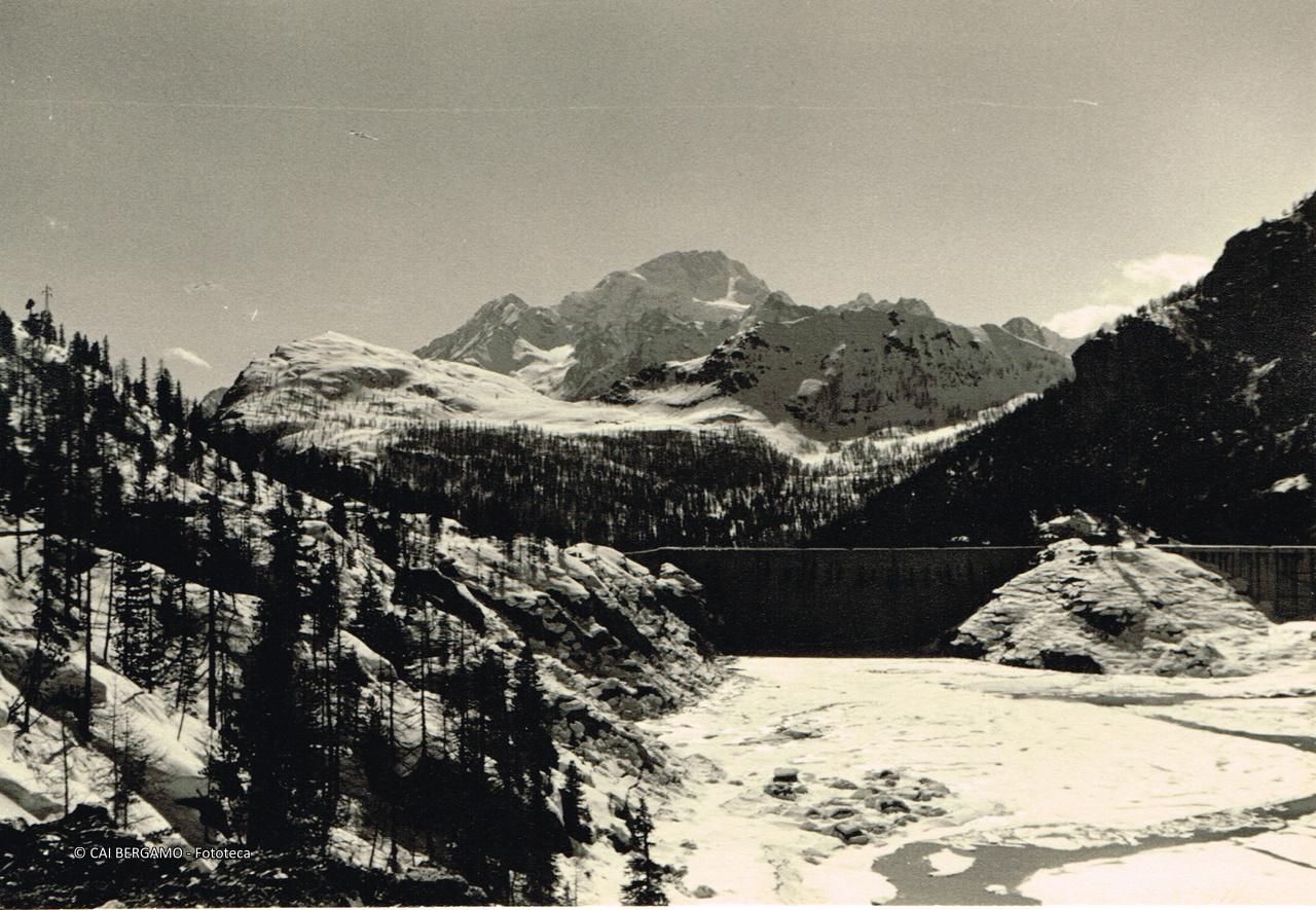 "M. Disgrazia dal Lago di Campo Moro"