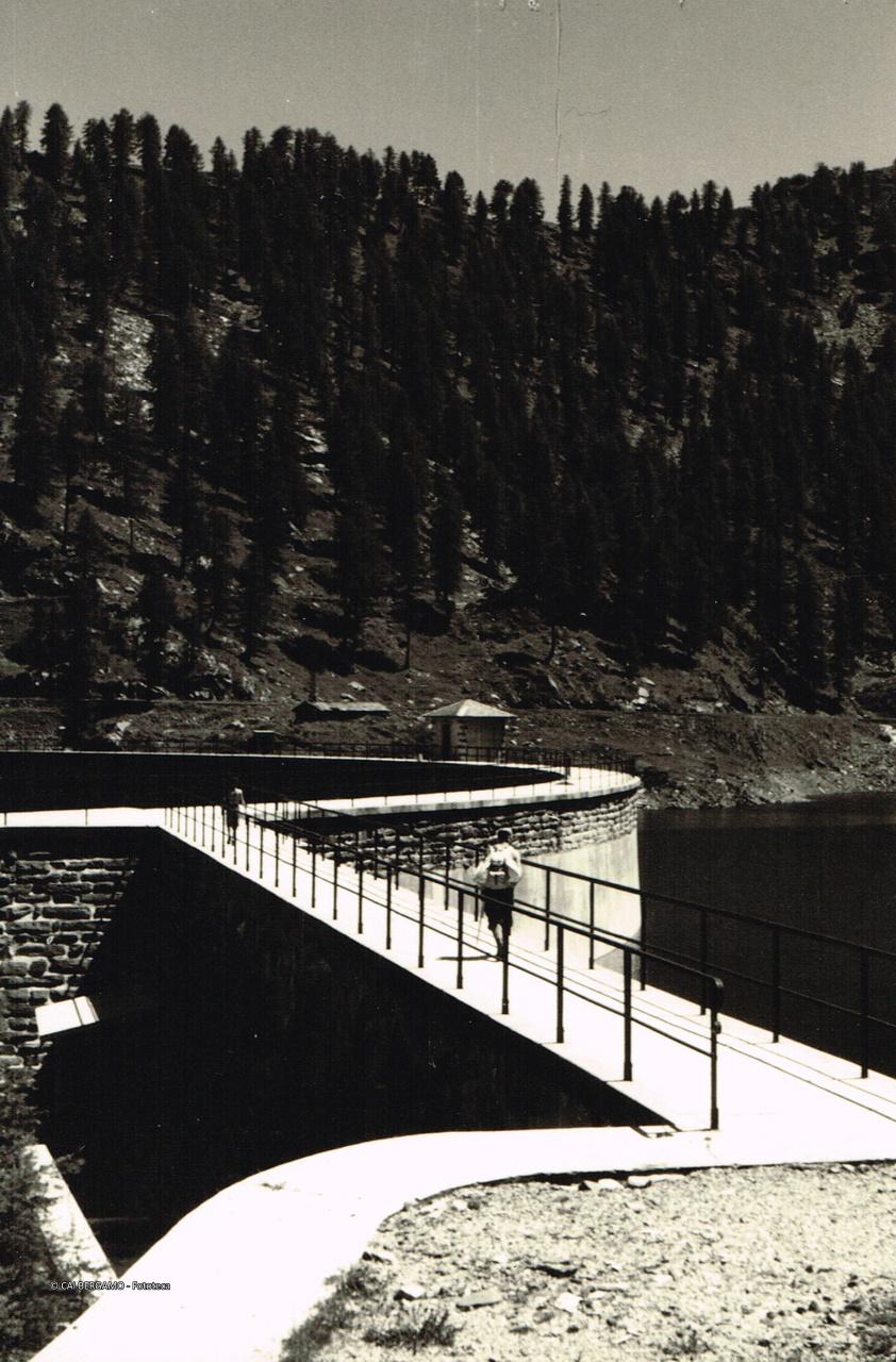 "Diga del Lago di Sardegnana"