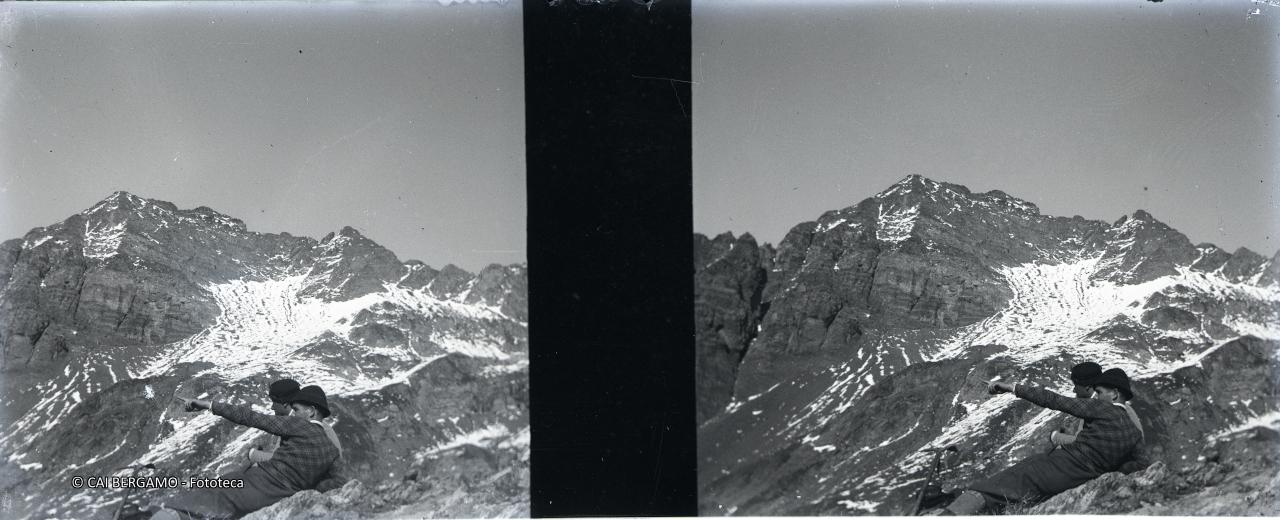 Sotto i Tre Confini uno sguardo sul panorama