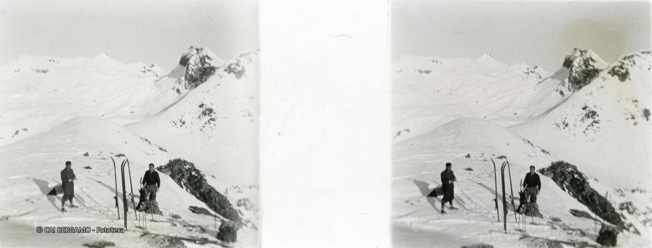 Scialpinisti al passo …