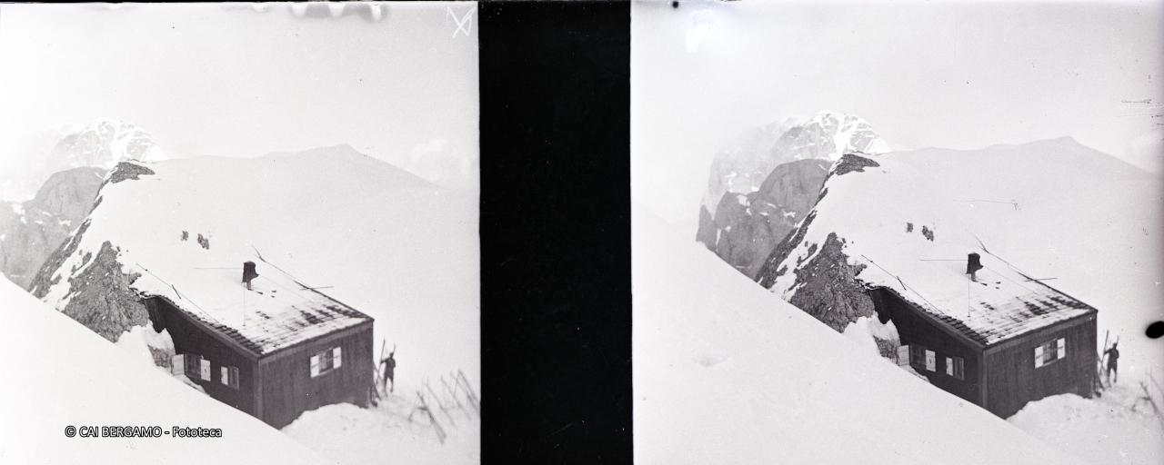 Capanna Marmolada (??)