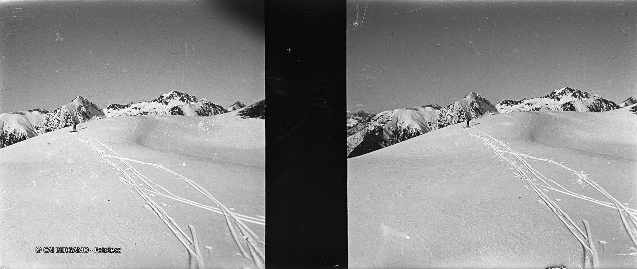 Salendo sul Montebello