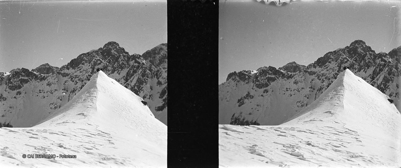 Scorcio sulle piccole dolomiti scalvine