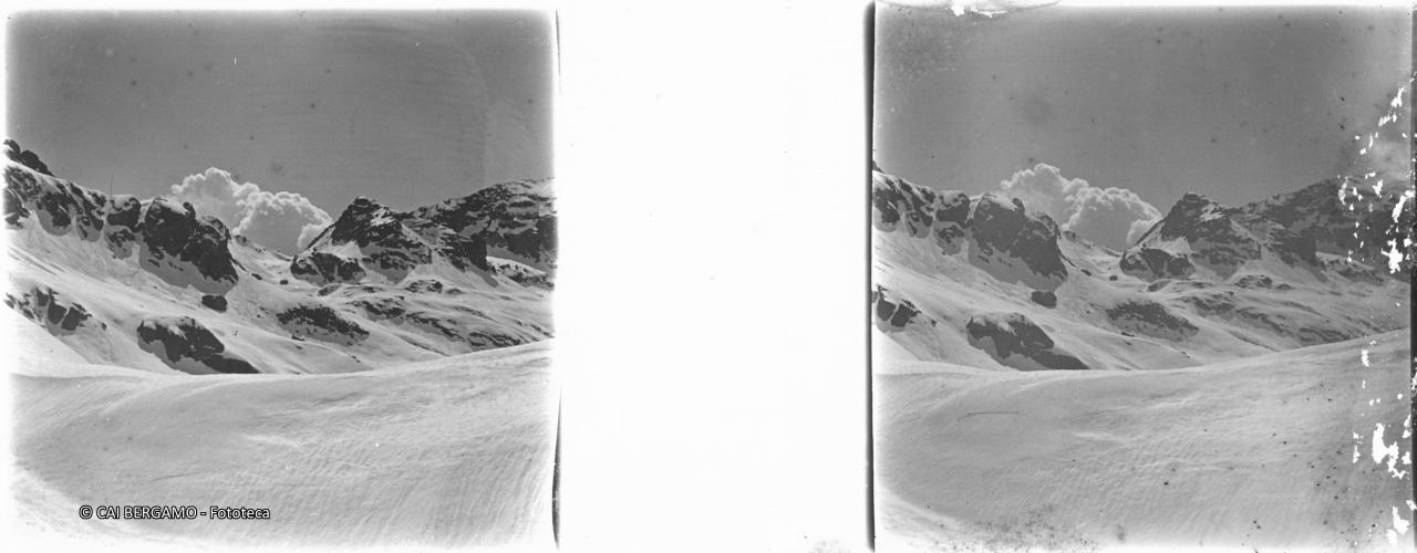 Bella vista invernale